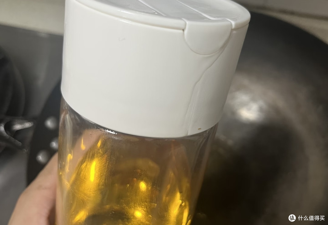 踩坑!这个油壶除了装油啥也不行