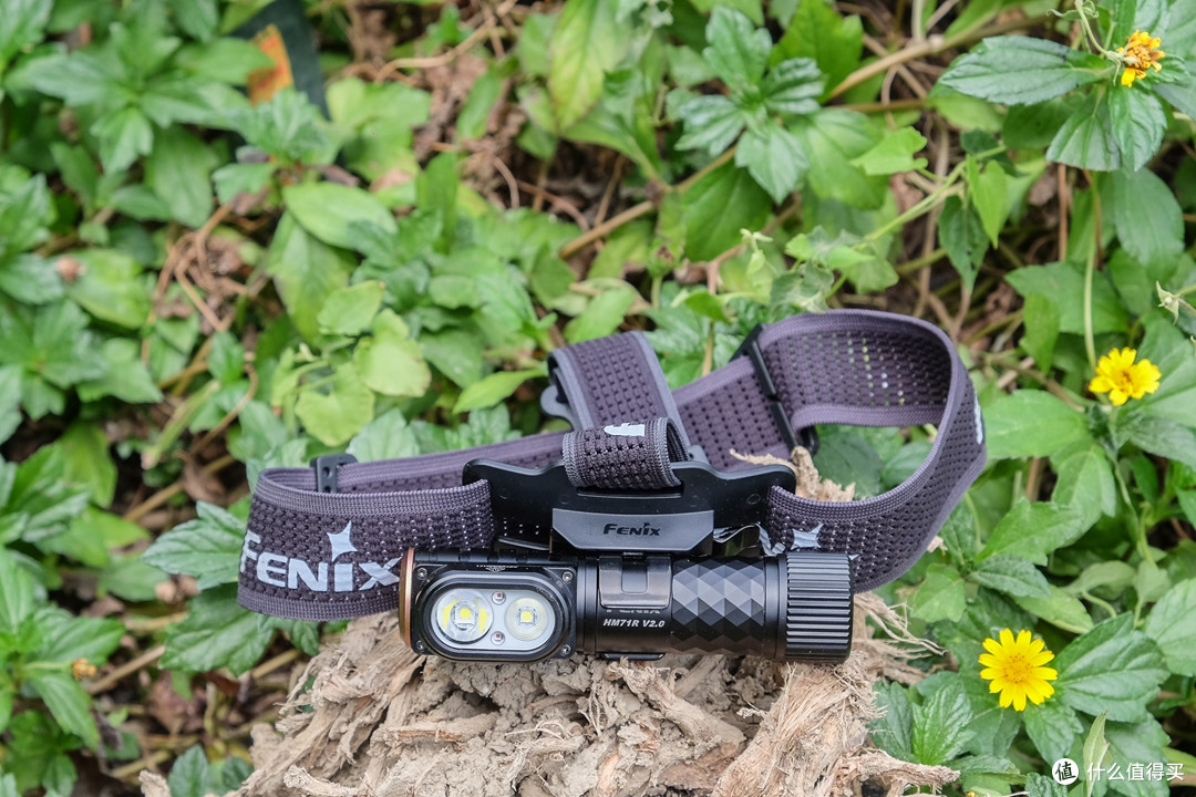 既是头灯也是手电,Fenix HM71R V2.0把工业照明的痛点都解了