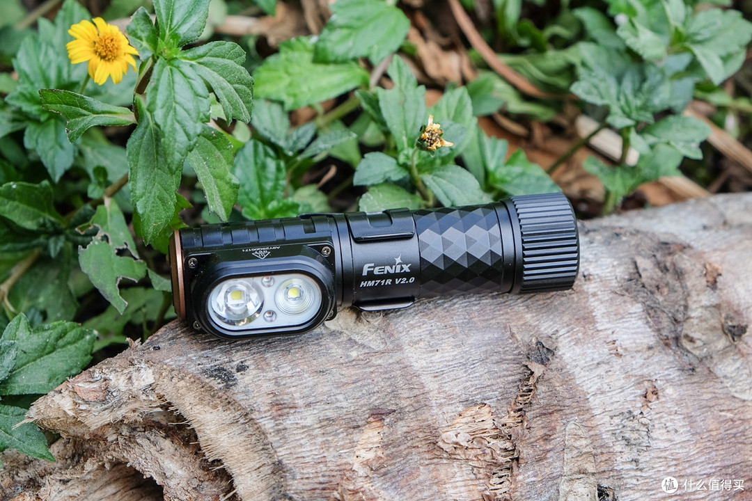 既是头灯也是手电,Fenix HM71R V2.0把工业照明的痛点都解了