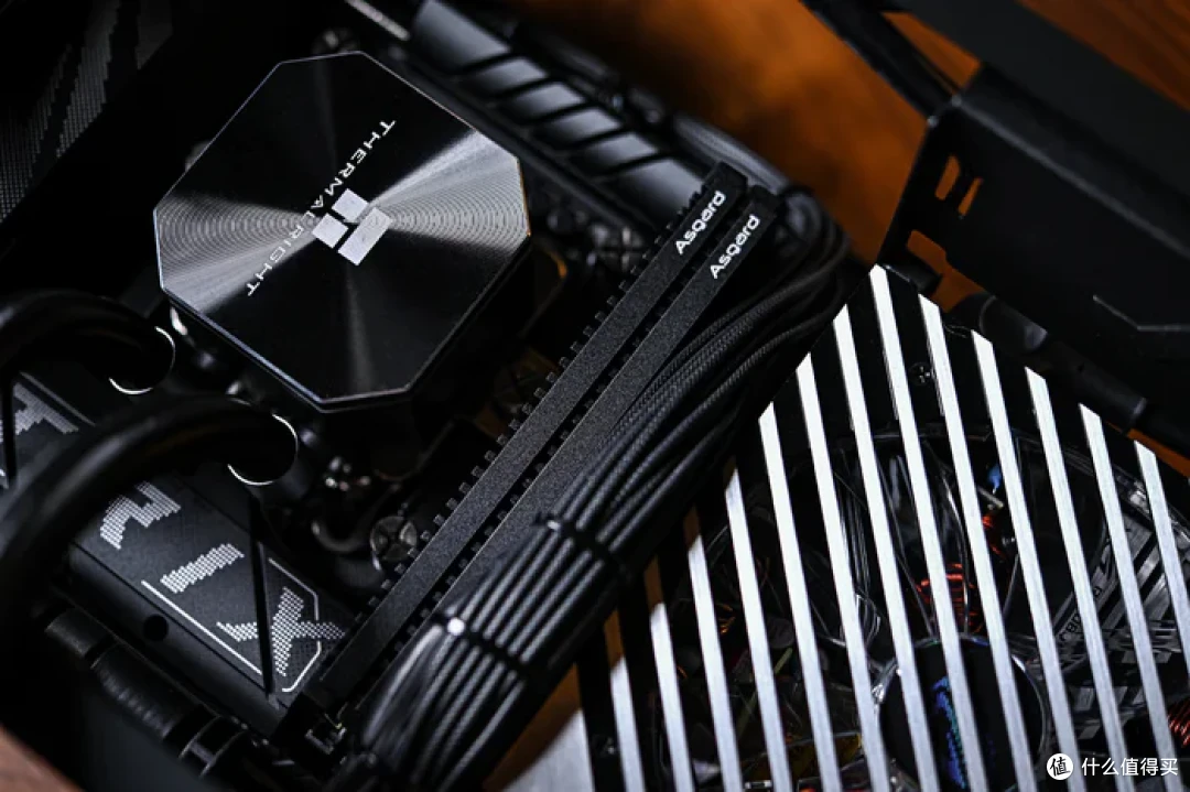 双平台高性能低时序——阿斯加特雷神索尔DDR5 6000 C26开箱简测