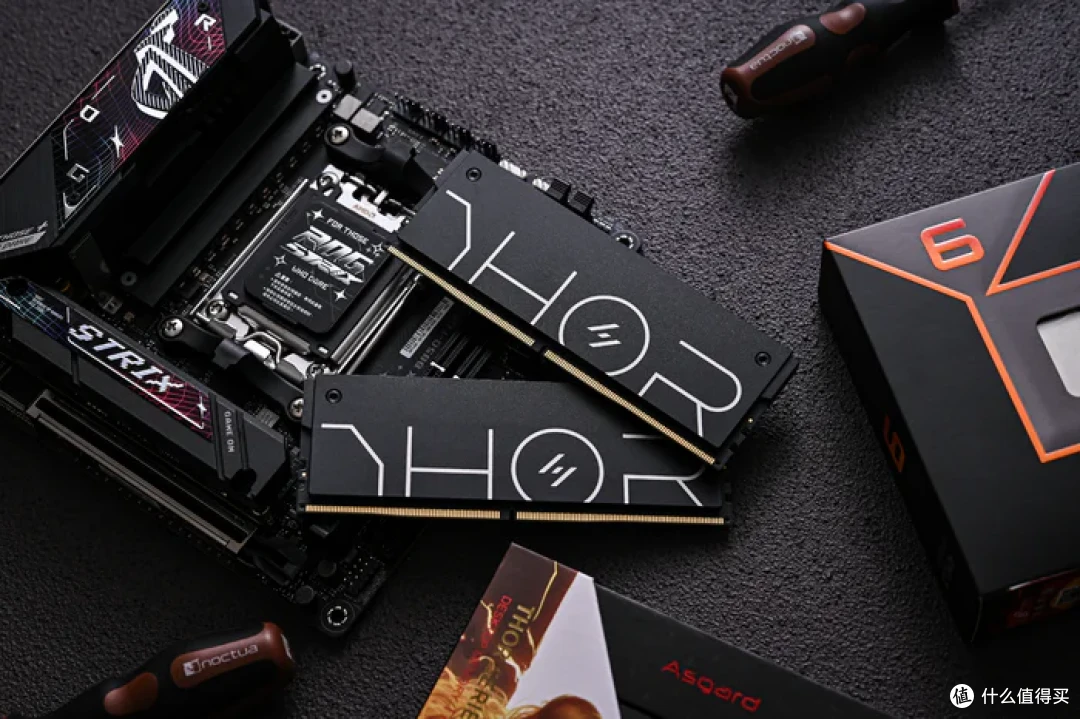 双平台高性能低时序——阿斯加特雷神索尔DDR5 6000 C26开箱简测
