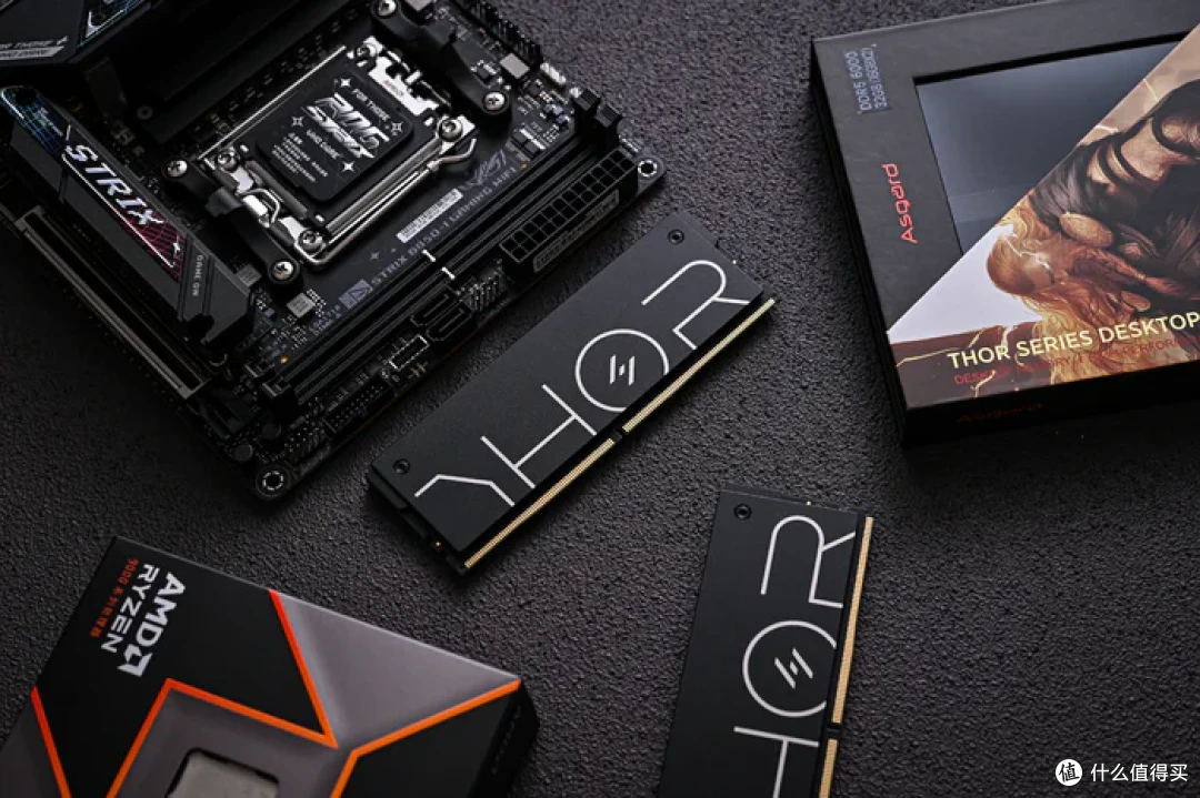 双平台高性能低时序——阿斯加特雷神索尔DDR5 6000 C26开箱简测