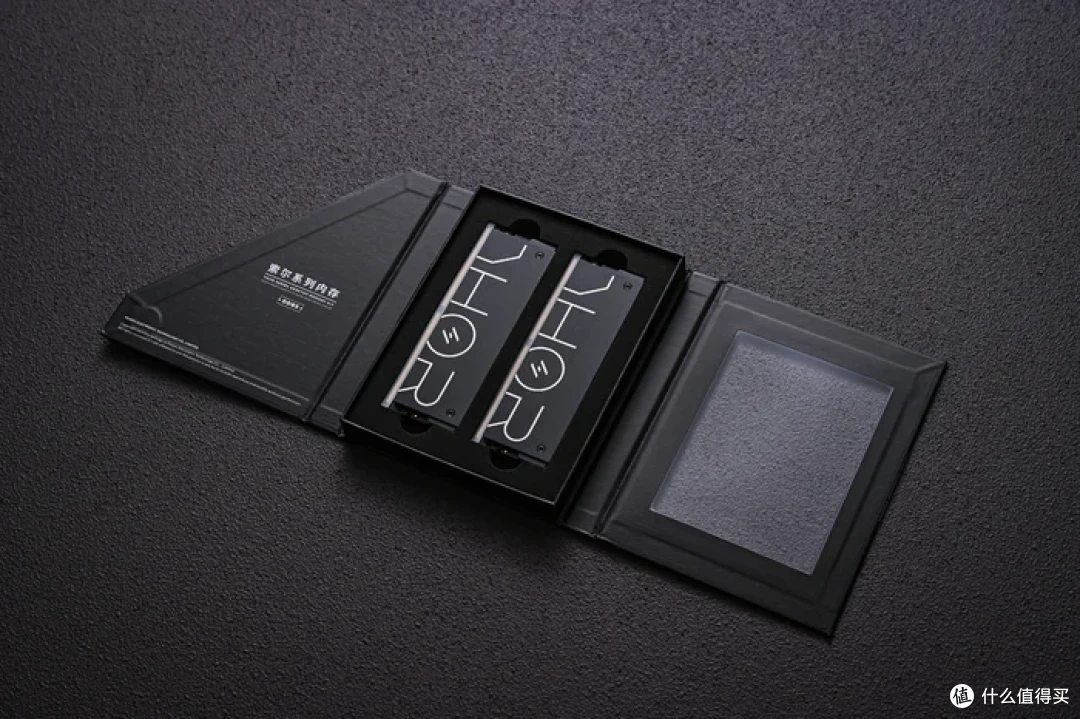 双平台高性能低时序——阿斯加特雷神索尔DDR5 6000 C26开箱简测