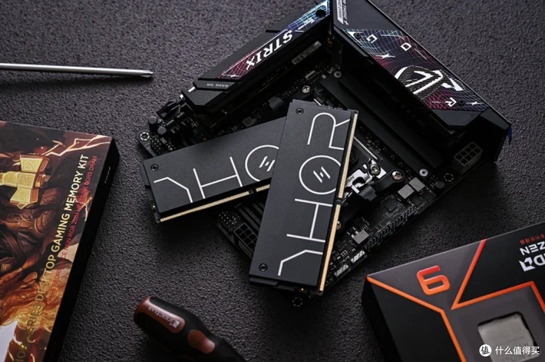双平台高性能低时序——阿斯加特雷神索尔DDR5 6000 C26开箱简测