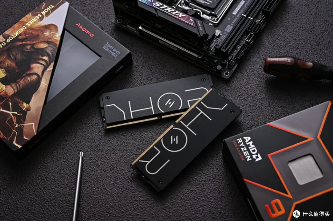 双平台高性能低时序——阿斯加特雷神索尔DDR5 6000 C26开箱简测
