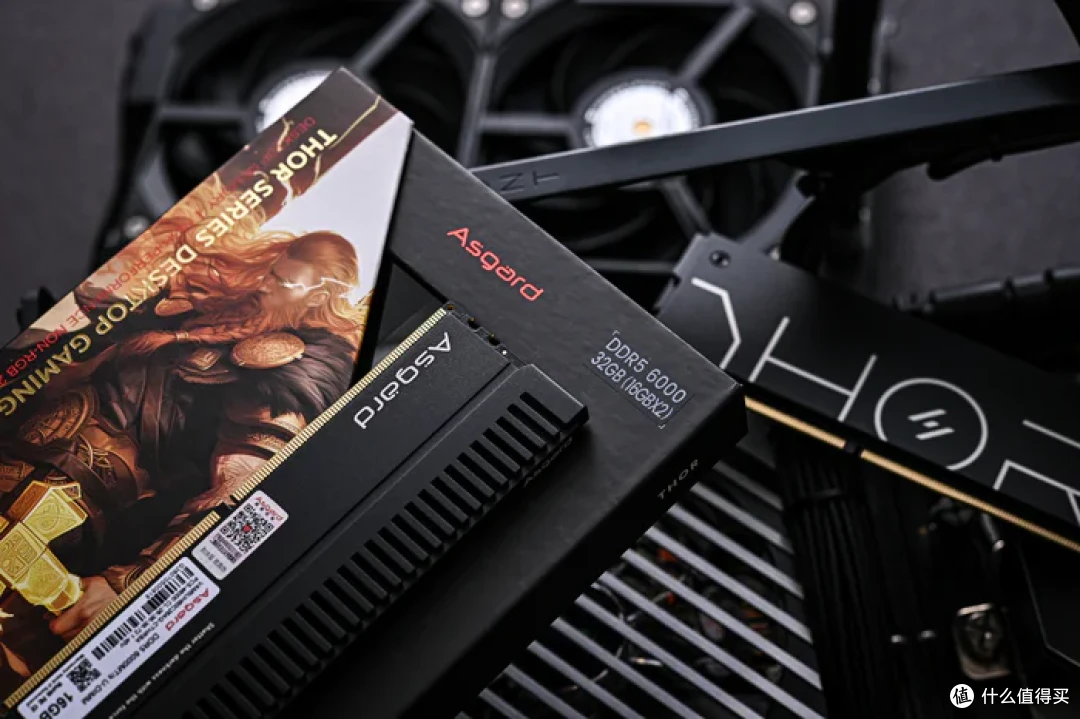 双平台高性能低时序——阿斯加特雷神索尔DDR5 6000 C26开箱简测