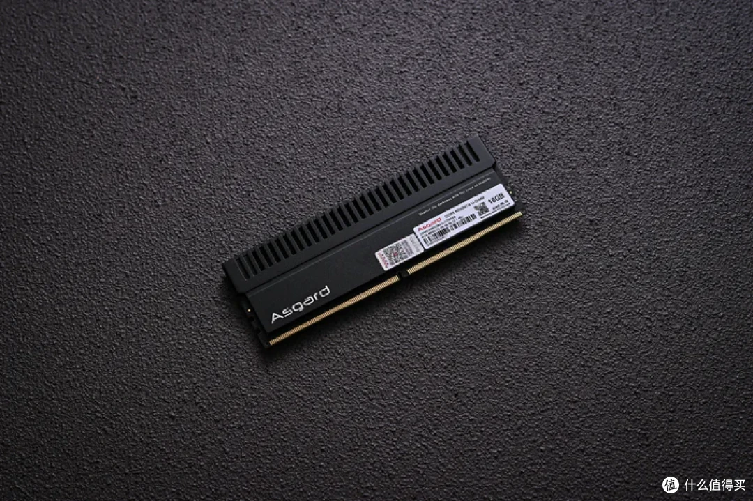 双平台高性能低时序——阿斯加特雷神索尔DDR5 6000 C26开箱简测