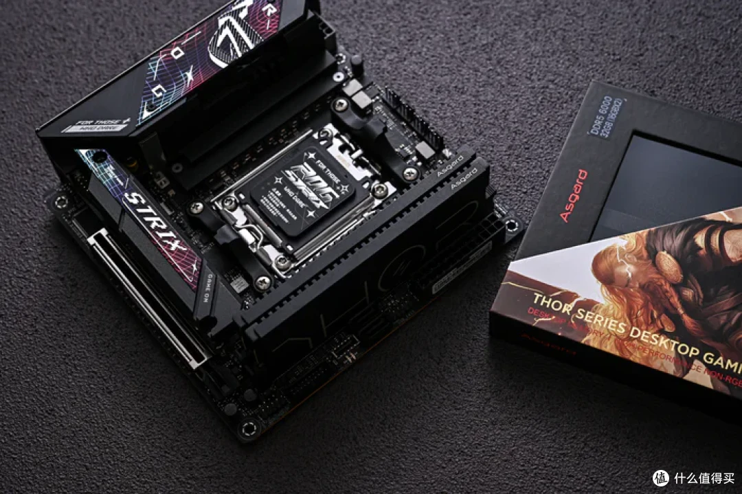 双平台高性能低时序——阿斯加特雷神索尔DDR5 6000 C26开箱简测