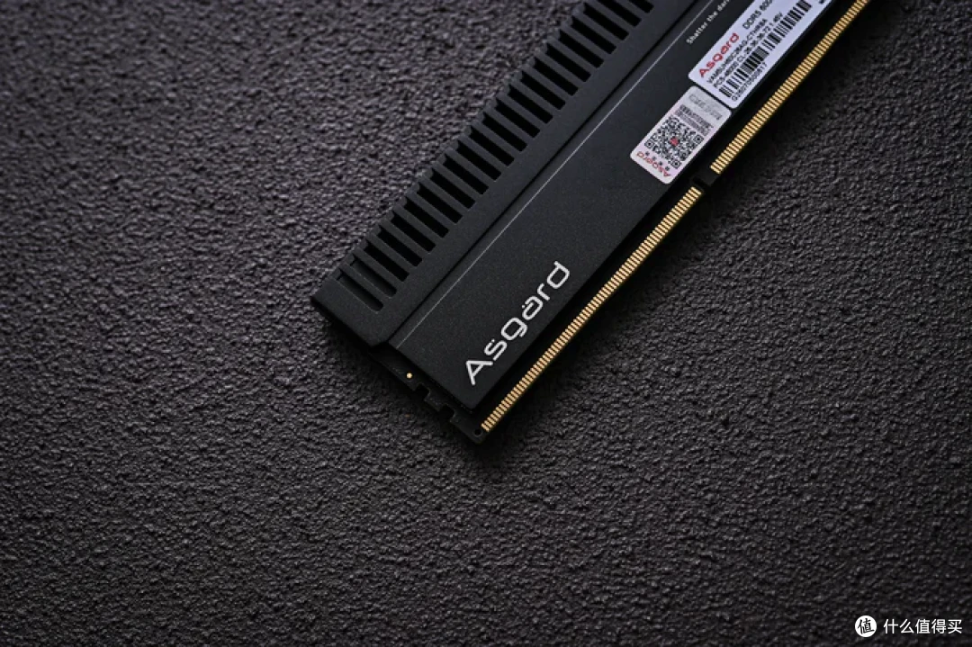 双平台高性能低时序——阿斯加特雷神索尔DDR5 6000 C26开箱简测