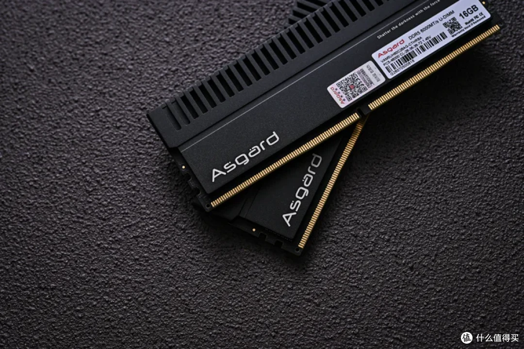 双平台高性能低时序——阿斯加特雷神索尔DDR5 6000 C26开箱简测