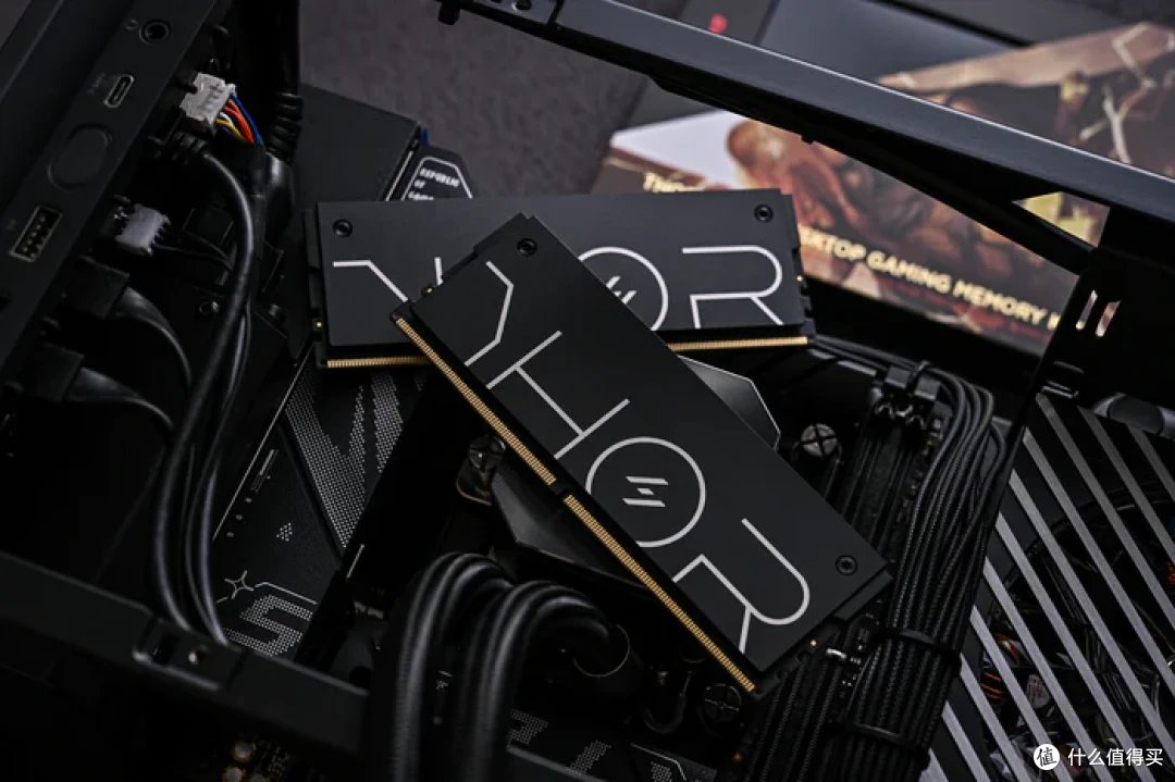 双平台高性能低时序——阿斯加特雷神索尔DDR5 6000 C26开箱简测