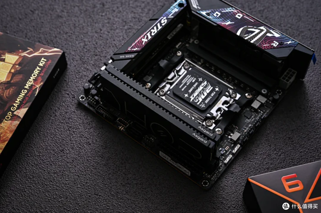 双平台高性能低时序——阿斯加特雷神索尔DDR5 6000 C26开箱简测