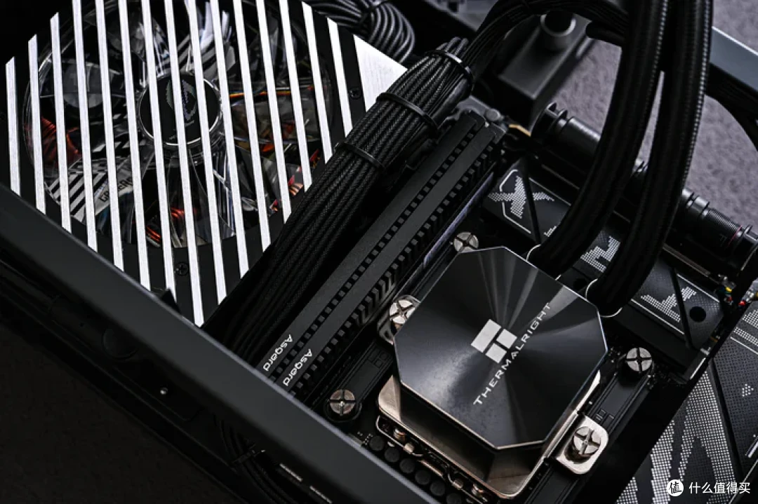 双平台高性能低时序——阿斯加特雷神索尔DDR5 6000 C26开箱简测