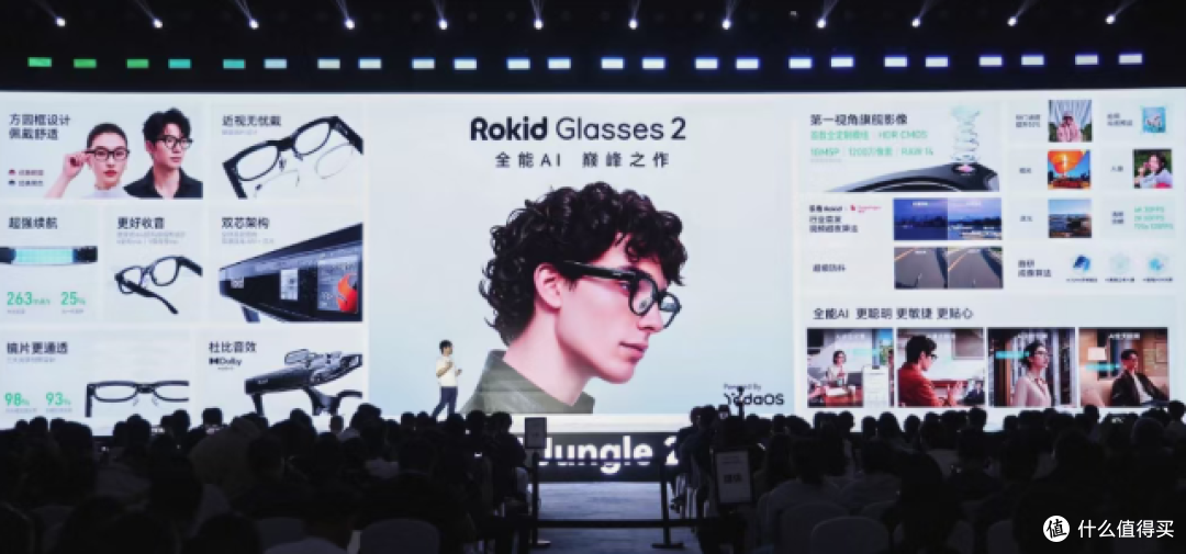 全彩 AI 眼镜 4999 元起，Rokid 说这是眼镜的 iPhone 时刻