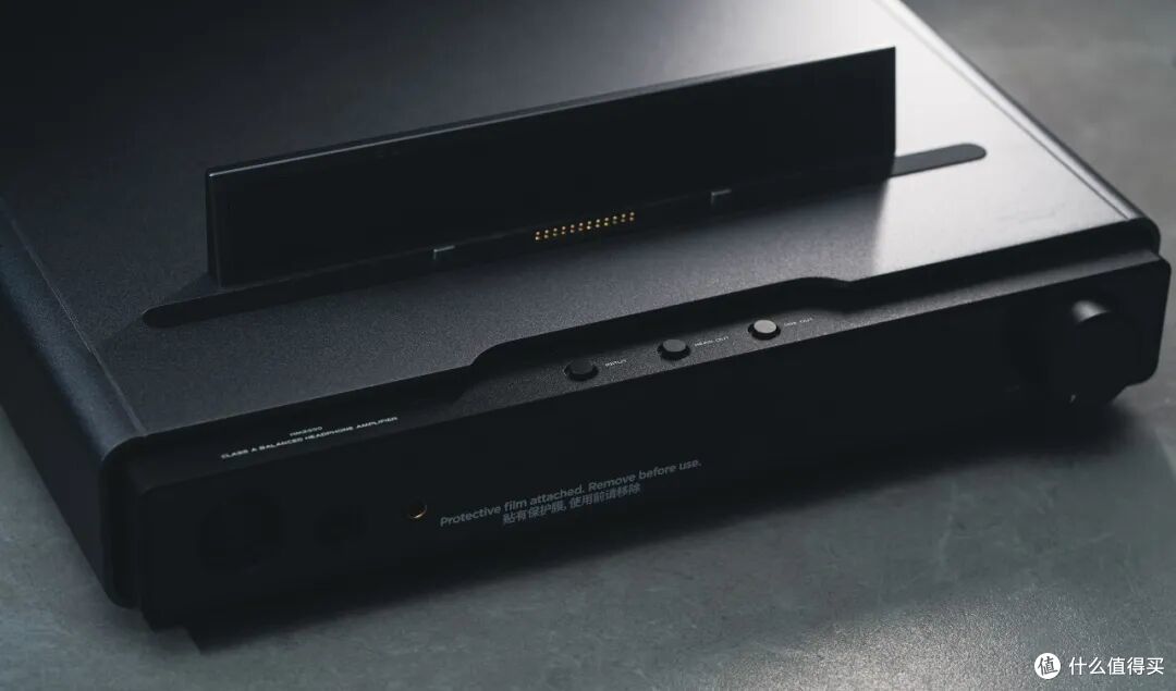 HIFIMAN HM2000+小夜曲底座 合体状态的表现
