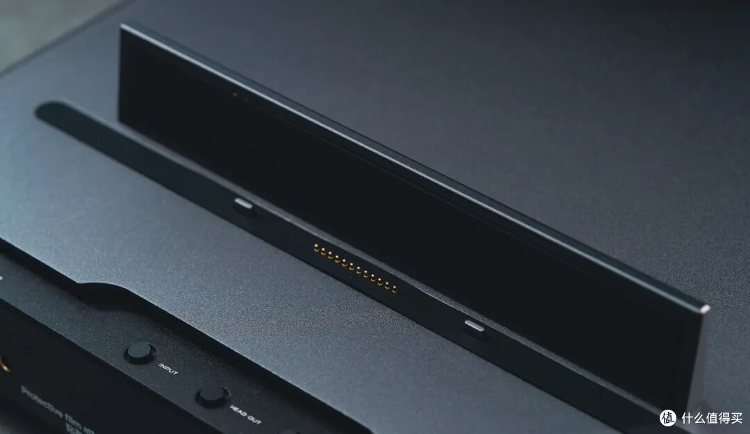 HIFIMAN HM2000+小夜曲底座 合体状态的表现