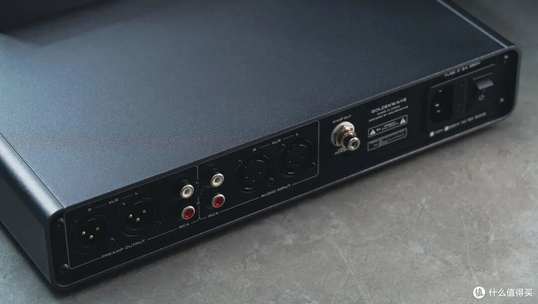 HIFIMAN HM2000+小夜曲底座 合体状态的表现