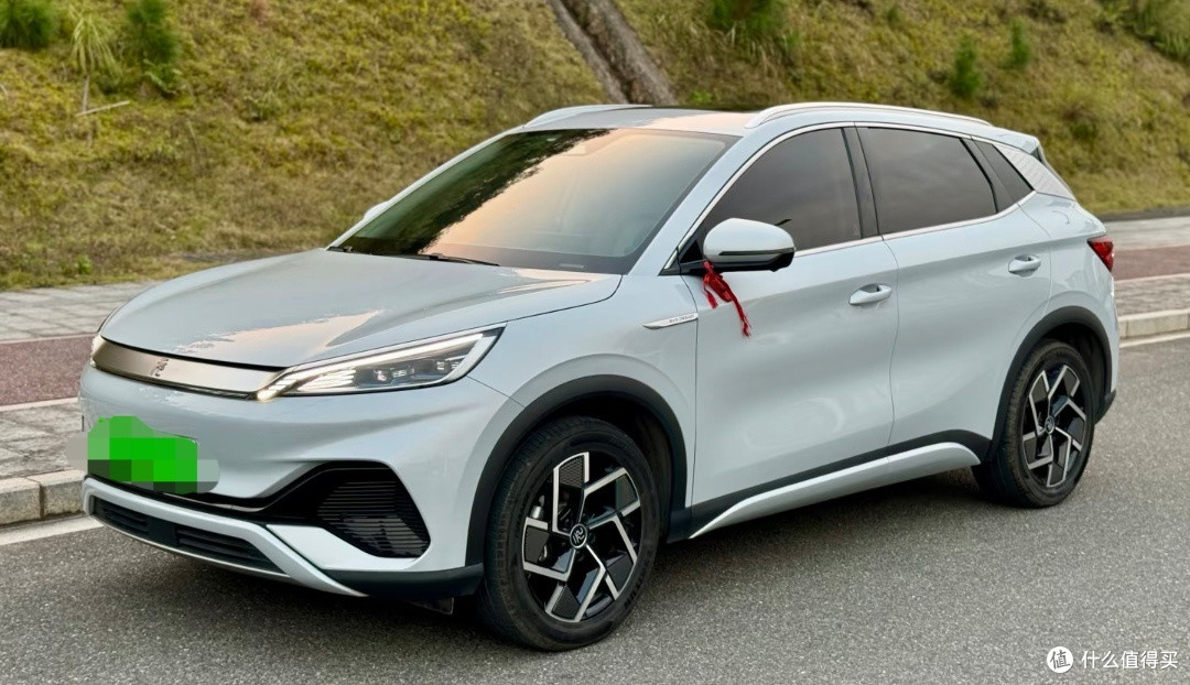 家用代步热门纯电SUV,比亚迪元PLUS深度试驾感受