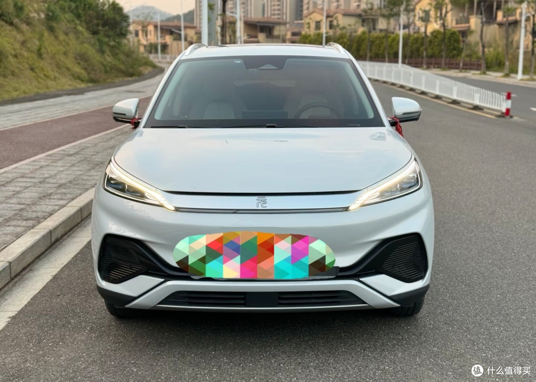 家用代步热门纯电SUV,比亚迪元PLUS深度试驾感受