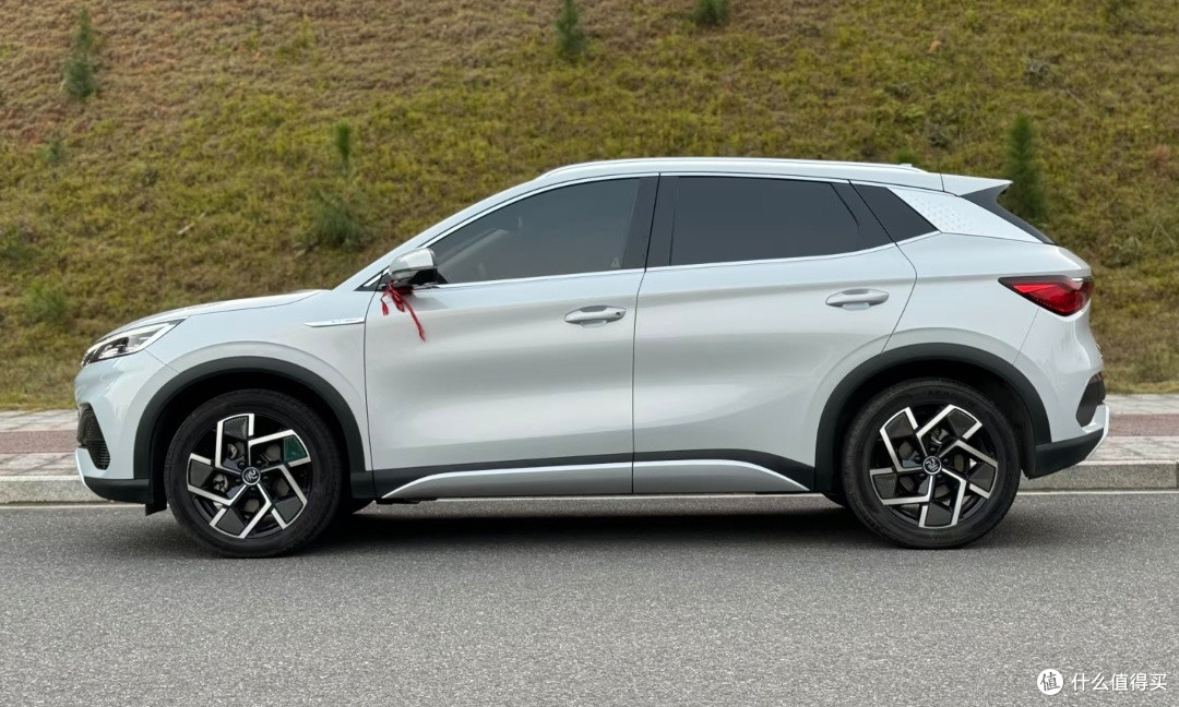 家用代步热门纯电SUV,比亚迪元PLUS深度试驾感受