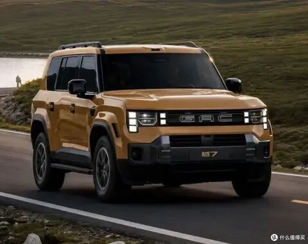 16.18 万起的传祺越 7,聊聊这台 "方盒子" 插混 SUV 值不值?