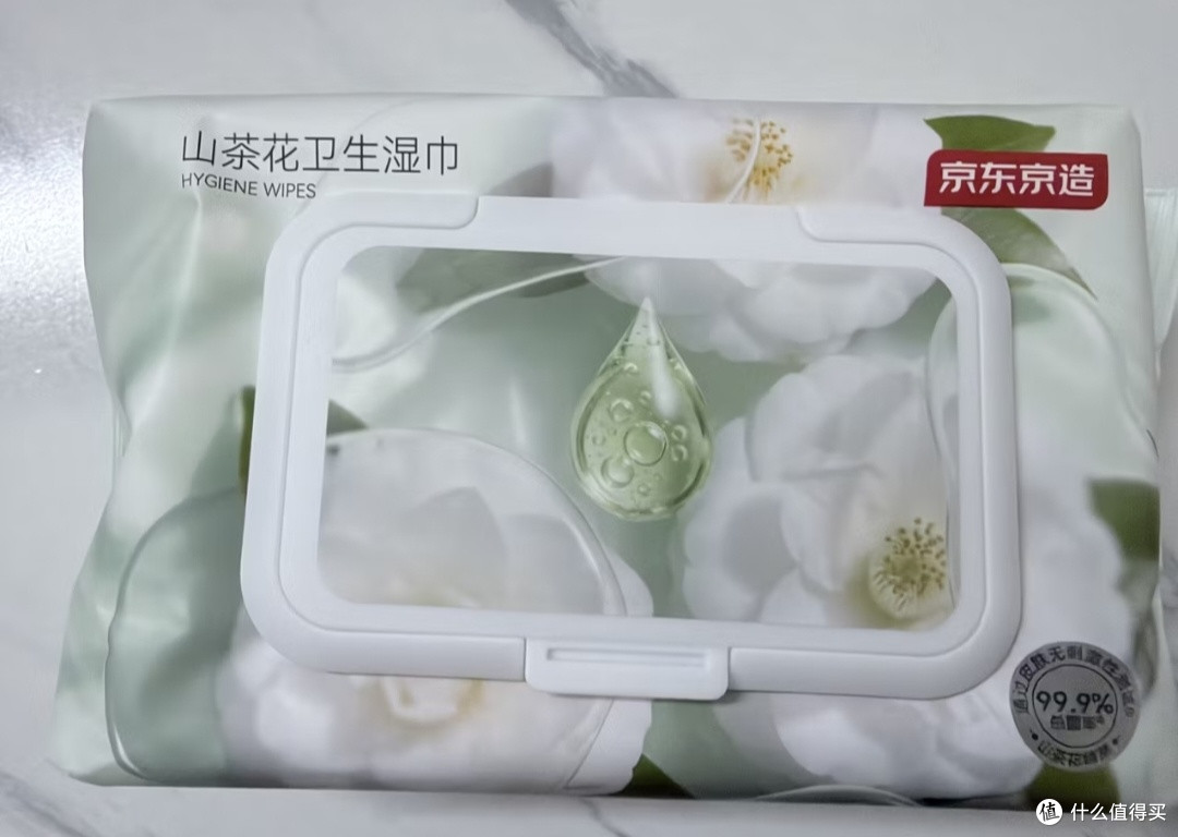 我的双十一囤货清单|京东京造山茶花精华无酒精大包杀菌湿巾