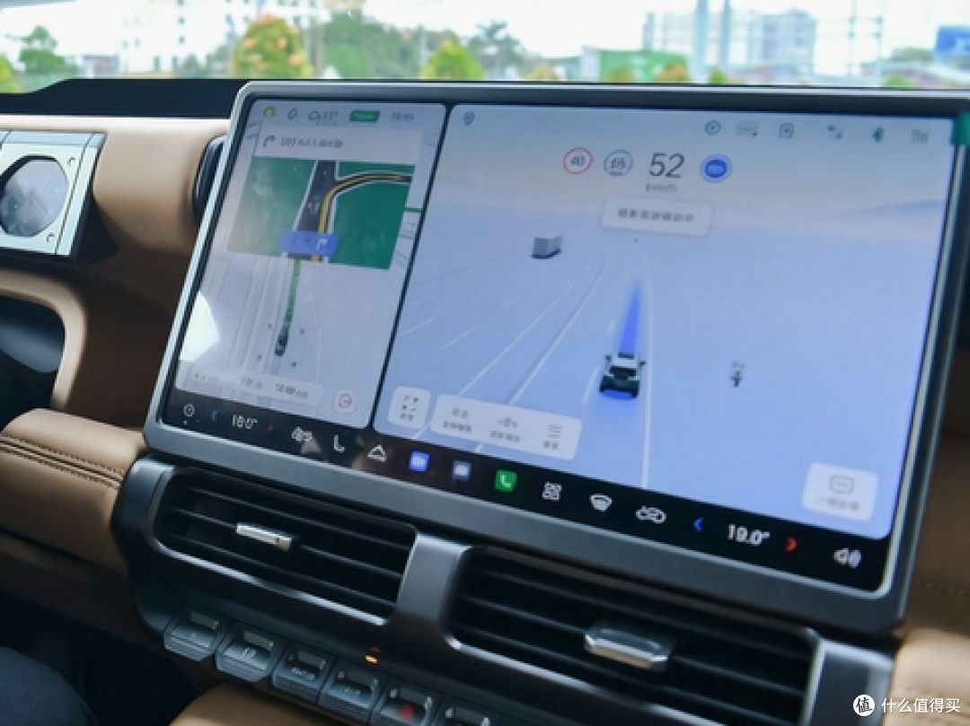 16.18 万起的传祺越 7,聊聊这台 "方盒子" 插混 SUV 值不值?