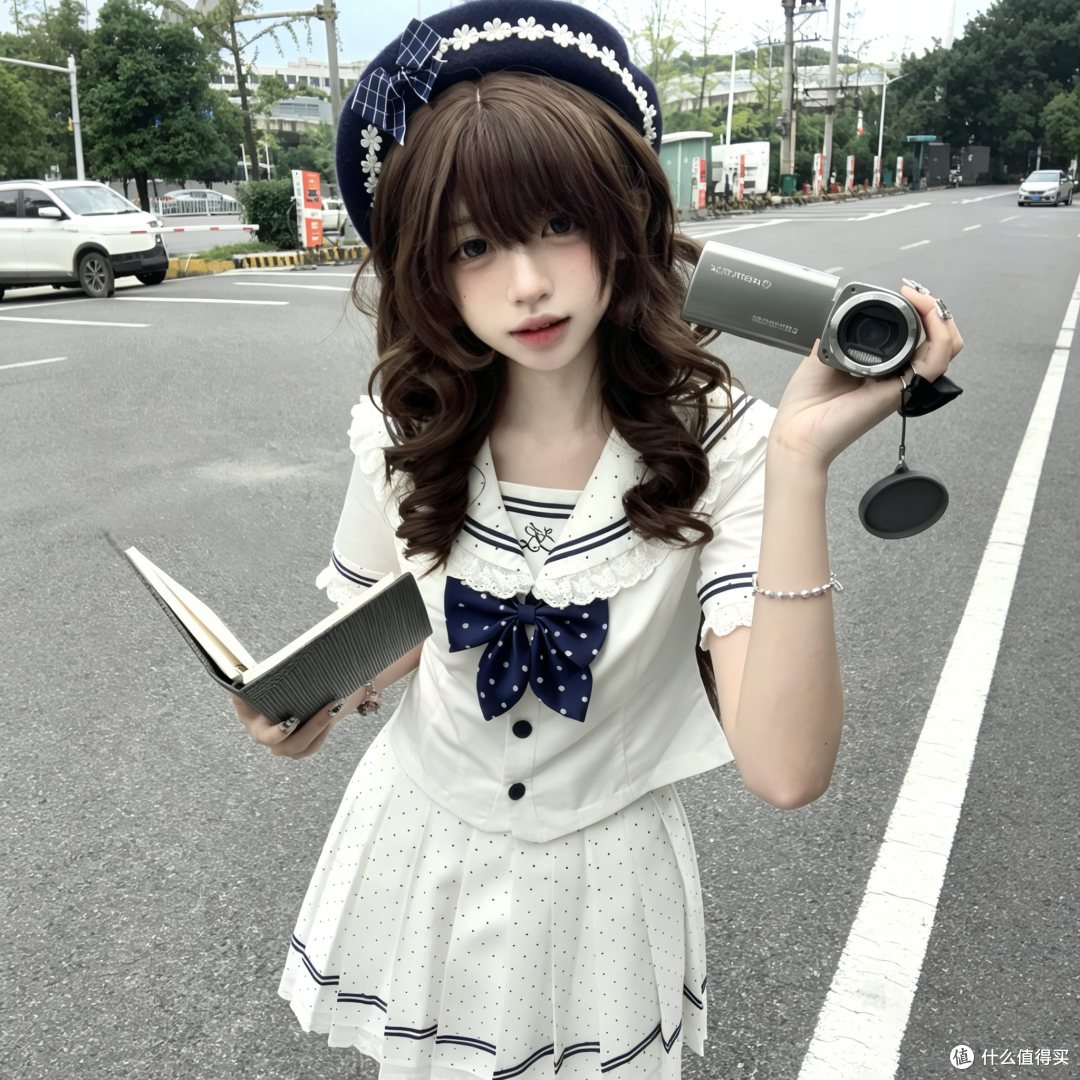 日系学院少女水手服，COMIC SOUL 海盐兔星正版 JK 短袖