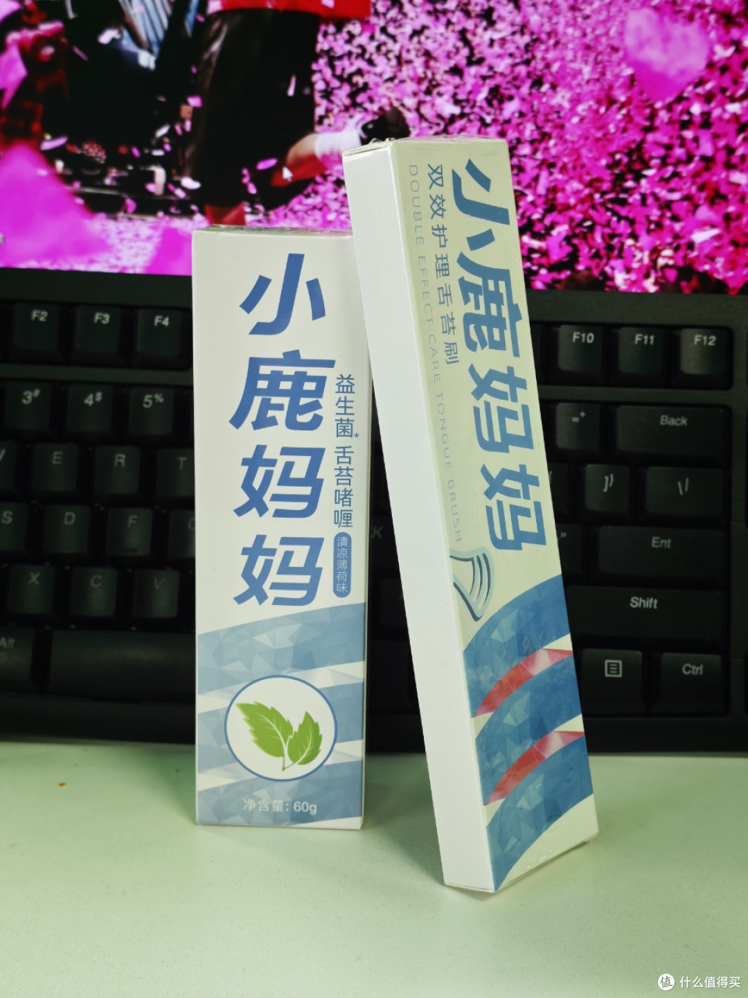 小鹿妈妈牙线品牌推荐|国货口腔护理之光