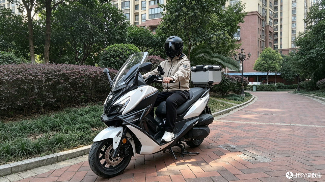 减震调校真实测评!巡弋250主打舒适,不适合激烈跑山
