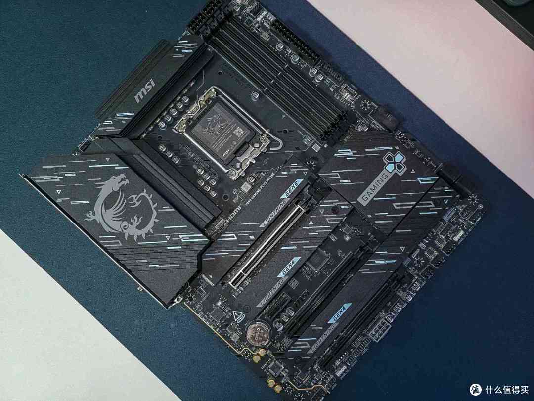 千元档,性价比超频主板选哪款?微星Z890 GAMING PLUS WIFI6E