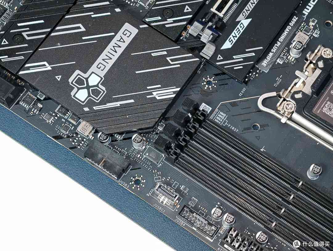 千元档,性价比超频主板选哪款?微星Z890 GAMING PLUS WIFI6E