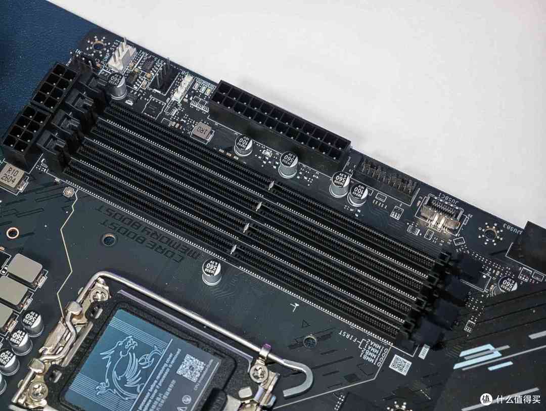 千元档,性价比超频主板选哪款?微星Z890 GAMING PLUS WIFI6E