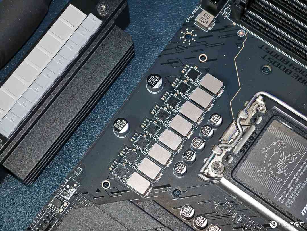 千元档,性价比超频主板选哪款?微星Z890 GAMING PLUS WIFI6E