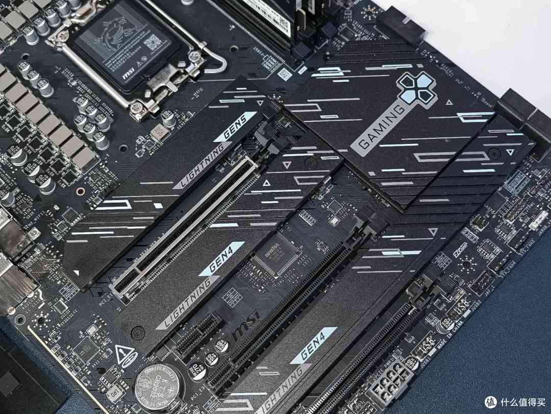 千元档,性价比超频主板选哪款?微星Z890 GAMING PLUS WIFI6E