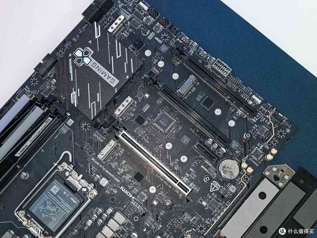 千元档,性价比超频主板选哪款?微星Z890 GAMING PLUS WIFI6E