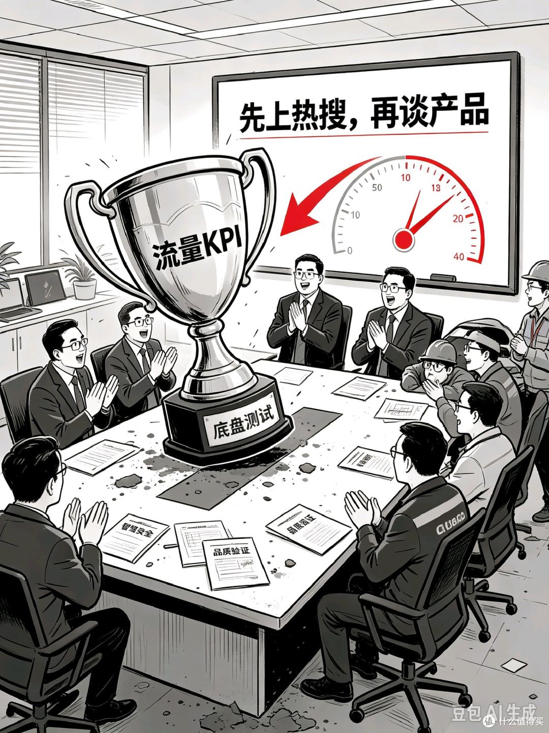玩梗失度：当流量优先压倒产品本位，小鹏该警惕企业价值的崩塌