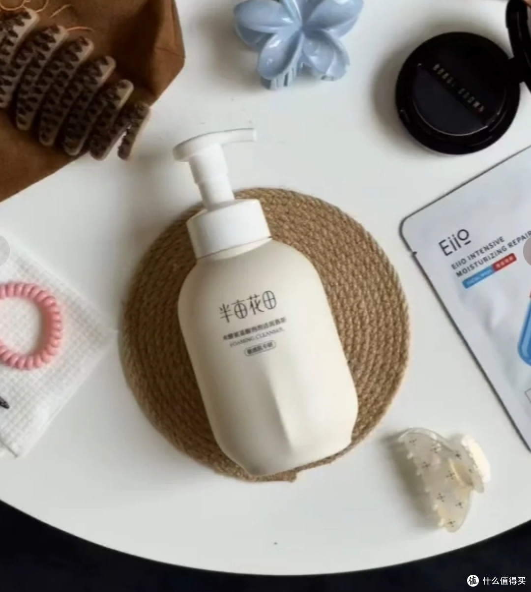 混油皮洁面空瓶记:氨基酸洁面场景种草,洗卸养别只盯“洗干净”