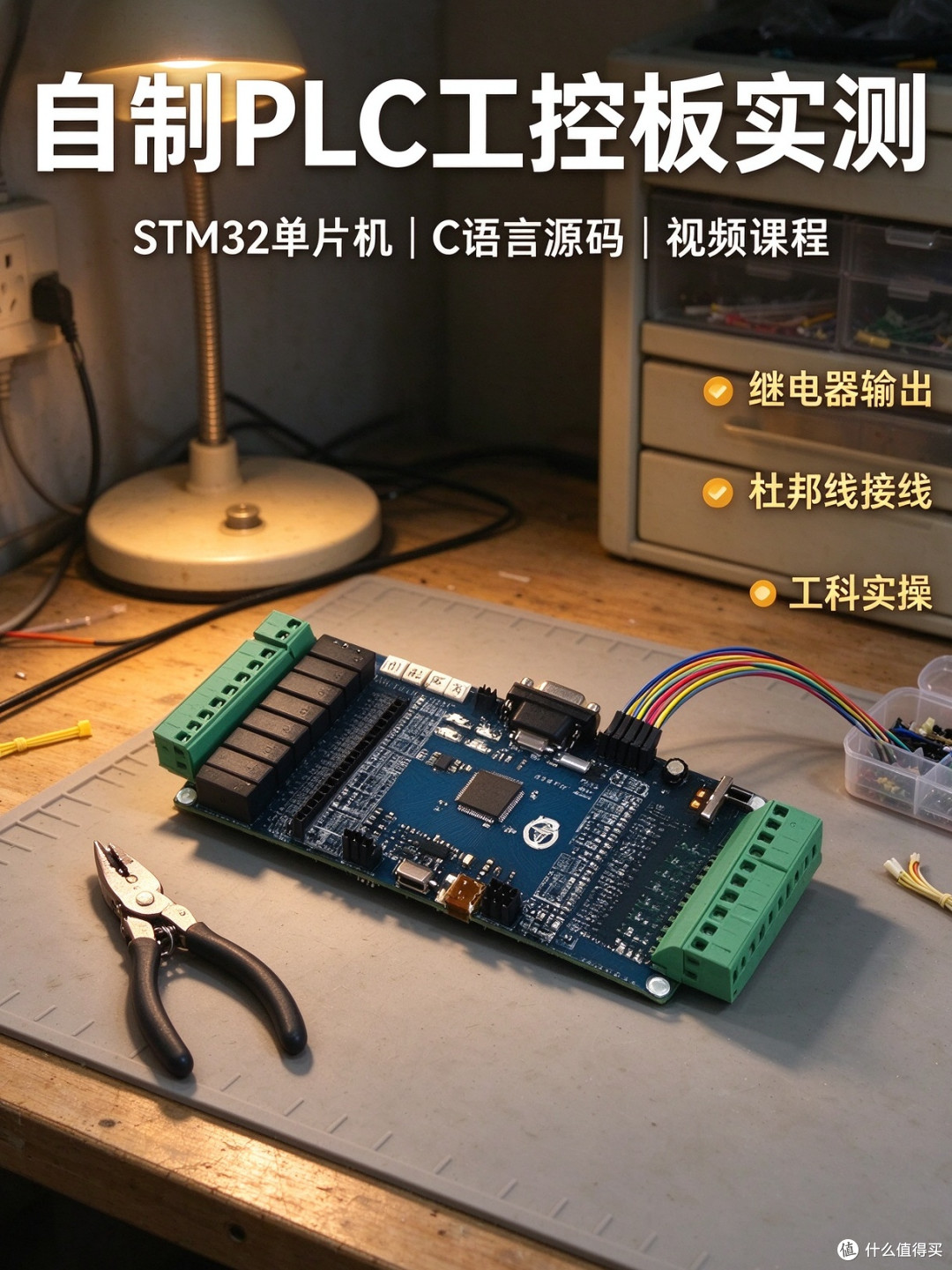 课程目录看下来,硬件和软件是两条腿走路