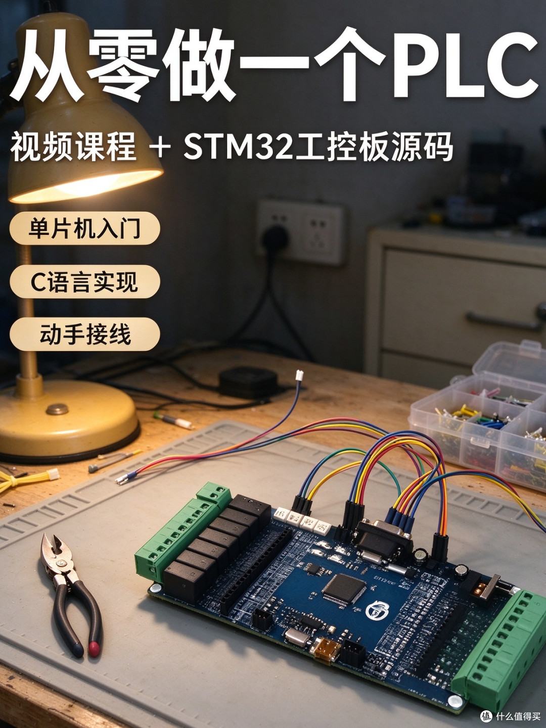 课程目录看下来,硬件和软件是两条腿走路
