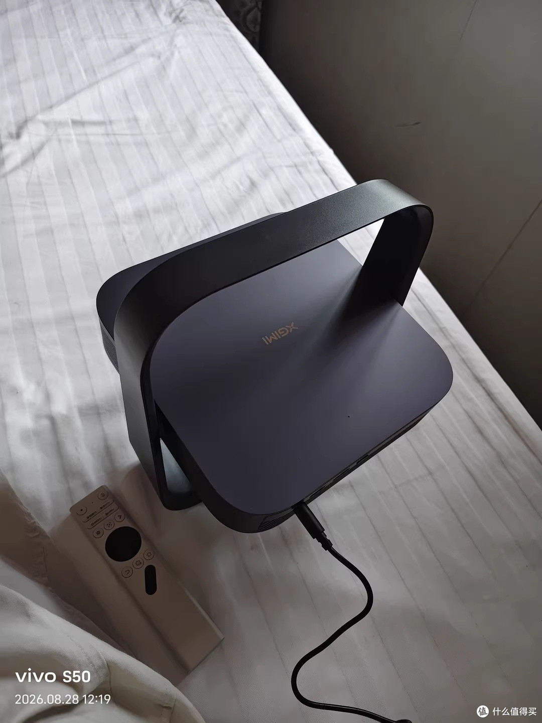 入手极米Z6XPro，买之前嫌贵，用之后真香的投影非它莫属！