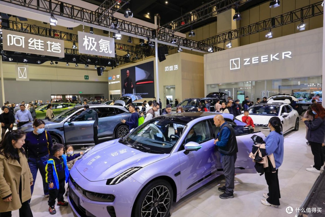 2026郑州国际车展剧透:新车、低空、改装、薅羊毛,一次逛明白!