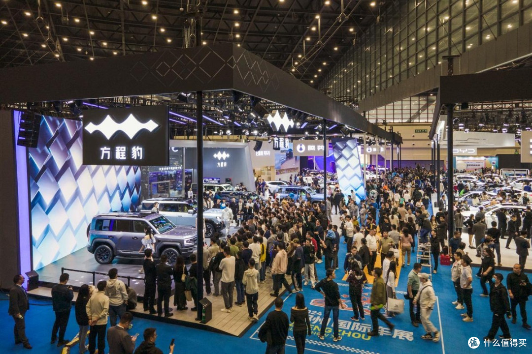 2026郑州国际车展剧透:新车、低空、改装、薅羊毛,一次逛明白!