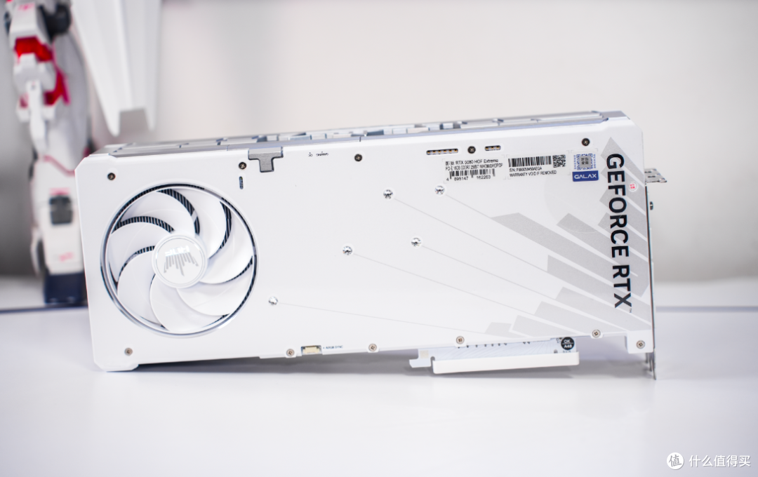重新定义纯白旗舰显卡新标杆！影驰RTX 5080 HOF Extreme上手实测