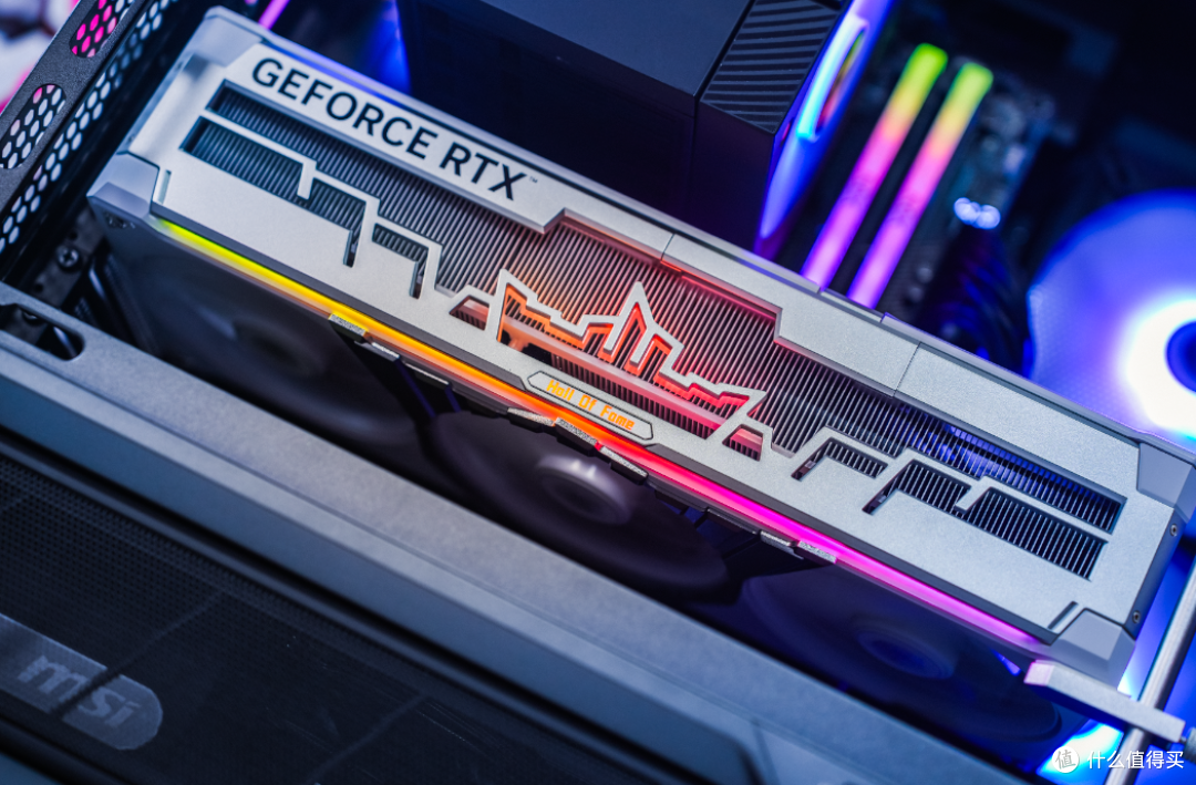 重新定义纯白旗舰显卡新标杆！影驰RTX 5080 HOF Extreme上手实测