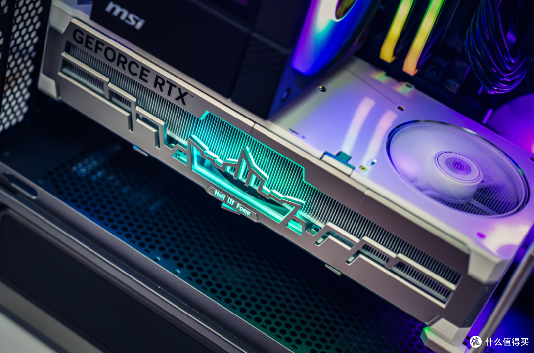 重新定义纯白旗舰显卡新标杆！影驰RTX 5080 HOF Extreme上手实测