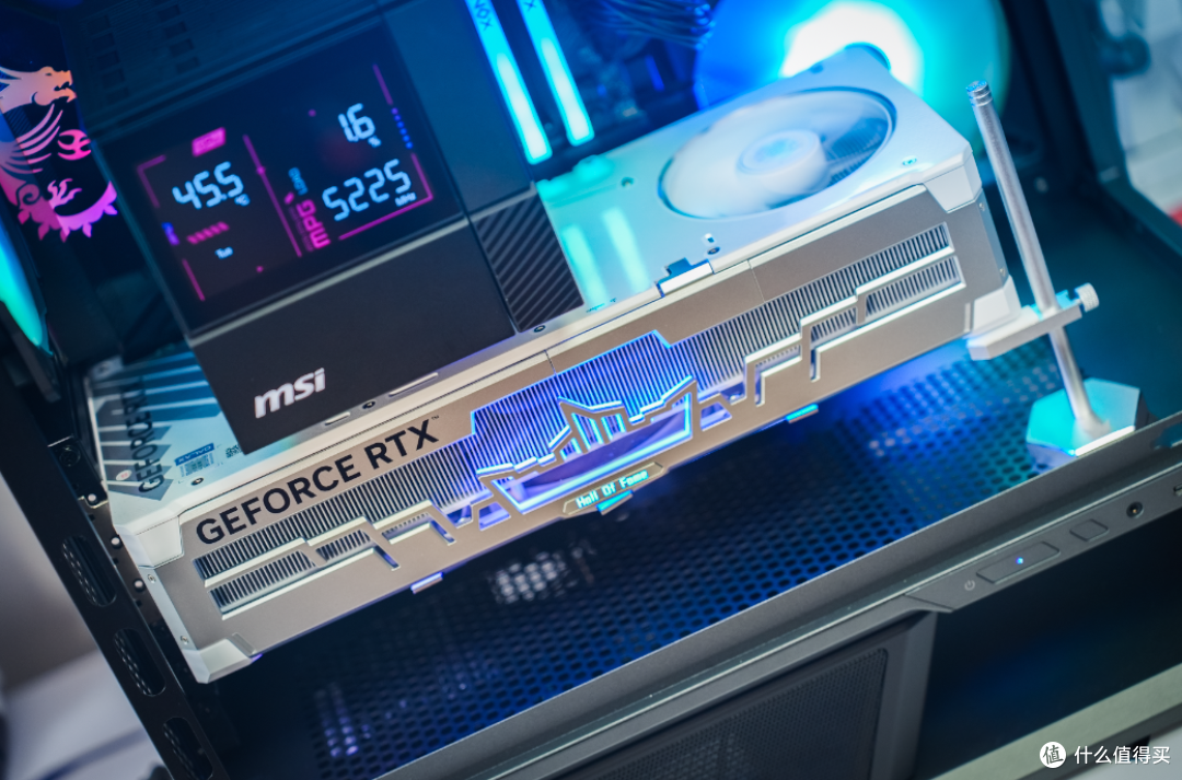 重新定义纯白旗舰显卡新标杆！影驰RTX 5080 HOF Extreme上手实测