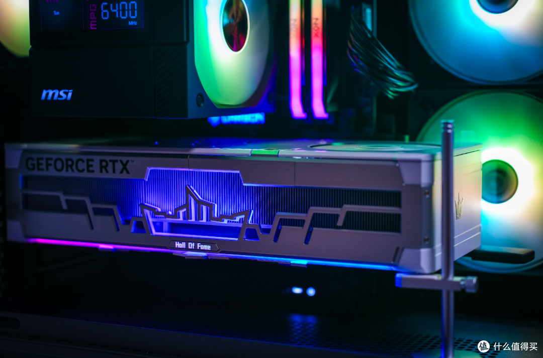 重新定义纯白旗舰显卡新标杆！影驰RTX 5080 HOF Extreme上手实测