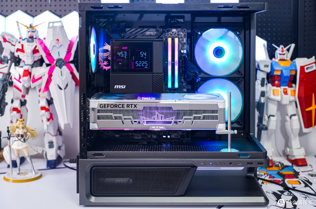 重新定义纯白旗舰显卡新标杆！影驰RTX 5080 HOF Extreme上手实测