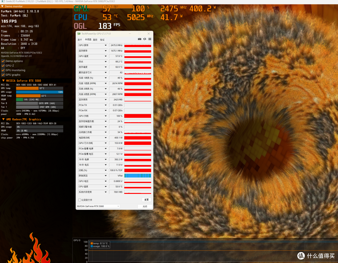 重新定义纯白旗舰显卡新标杆！影驰RTX 5080 HOF Extreme上手实测